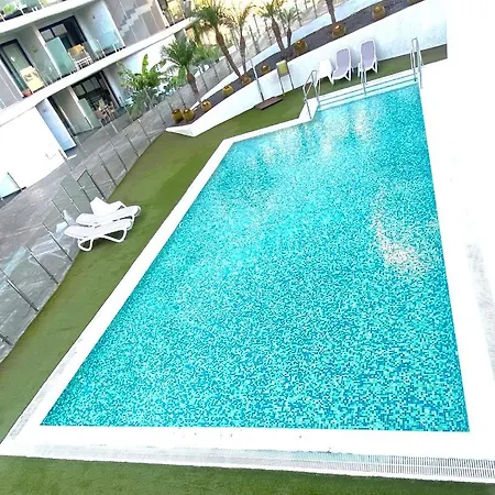 Tenerife Sur Infinity Pool * Palm-mar