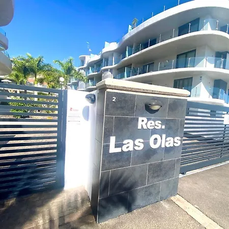 Tenerife Sur Infinity Pool Apartment *